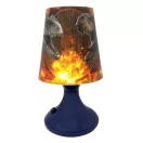 Jurassic World Dominion lampă mini LED