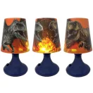 Jurassic World Dominion lampă mini LED