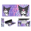 Hello Kitty Kuromi mouse pad birou 80x35 cm