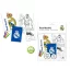 Real Madrid Hala set de colorat