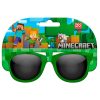 Minecraft Green Ochelari de soare