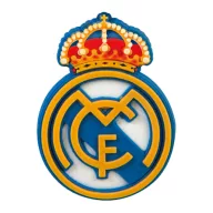 Real Madrid Logo Radieră formă 3D