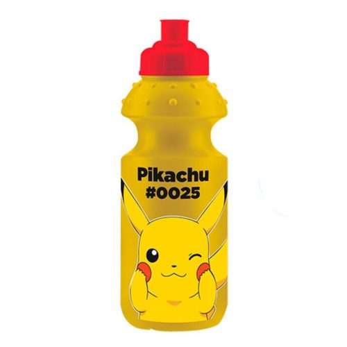 Pokémon Electric plastic sticlă apă, sticla sport 350 ml