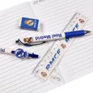 Real Madrid Hala set de papetărie și sticlă