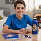 Real Madrid Hala set de papetărie și sticlă