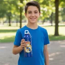 Real Madrid Hala set de papetărie și sticlă