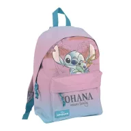 Disney Lilo și Stitch Ohana rucsac, geantă 29 cm