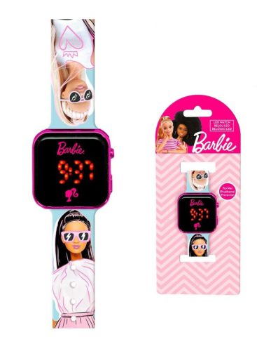Barbie Sun ceas digital cu LED-uri