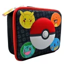 Pokémon Pokeball Geantă pentru prânz termică 3D, geantă frigorifică 23 cm