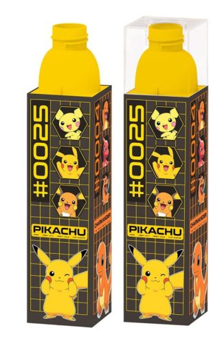 Pokémon sticlă de apă din plastic, sports bottle 650 ml