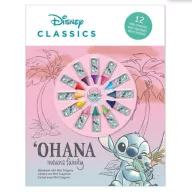  Disney Lilo și Stitch Cheeky caiet + set mini creioane colorate