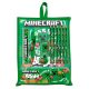 Minecraft Boom set de papetărie cu suport