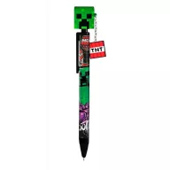 Minecraft Boom stilou cu decor