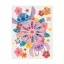 Disney Lilo și Stitch caiet + set mini creioane colorate