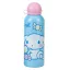 Hello Kitty Cinnamoroll Cute sticlă de aluminiu cu capac de băut 500 ml