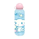 Hello Kitty Cinnamoroll Cute sticlă de aluminiu cu capac de băut 500 ml