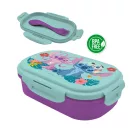 Disney Lilo și Stitch Island cutie pentru sandvișuri + set de tacâmuri