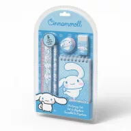 Hello Kitty Cinnamoroll Set de papetărie 5 piese