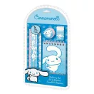 Hello Kitty Cinnamoroll Set de papetărie 5 piese