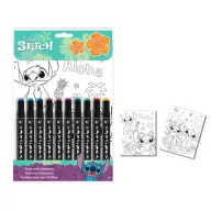 Disney Lilo și Stitch carte de colorat cu numere
