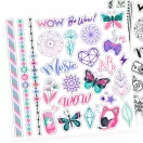 WOW Generation Fashion tatuaj 2 foi