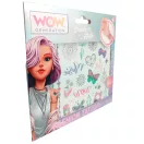 WOW Generation Fashion tatuaj 2 foi