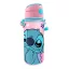 Disney Lilo și Stitch This World sticlă cu paie din aluminiu cu cârlig 600 ml