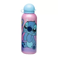   Disney Lilo și Stitch Cutie Alien sticlă de aluminiu cu capac de băut 500 ml