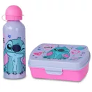 Disney Lilo și Stitch This World set cutie de sandviș + sticlă de aluminiu