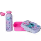 Disney Lilo și Stitch This World set cutie de sandviș + sticlă de aluminiu