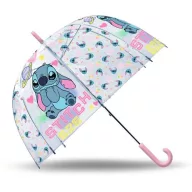   Disney Lilo și Stitch This World umbrelă transparentă pentru copii Ø70 cm