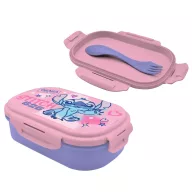   Disney Lilo și Stitch This World cutie de sandwich + set tacâmuri