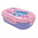 Disney Lilo și Stitch This World cutie de sandwich + set tacâmuri