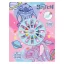 Disney Lilo și Stitch This World set de caiet + mini creioane cerate