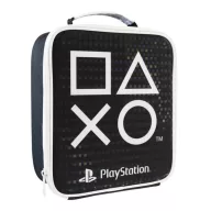   PlayStation Black Geantă termoizolantă pentru prânz, geantă frigorifică 23 cm
