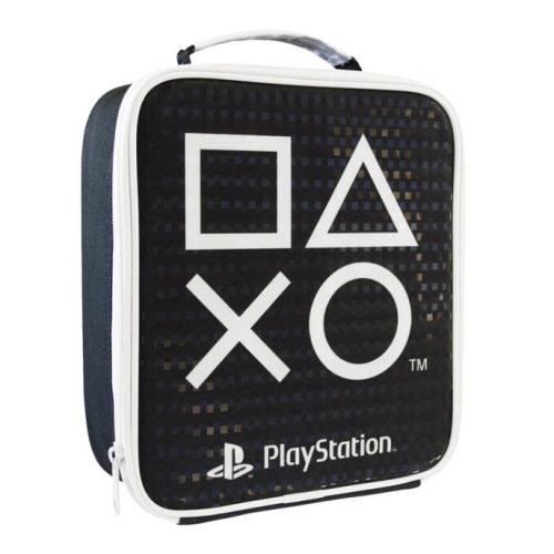 PlayStation geanta pentru prânz termo, geanta frigorifică 23 cm