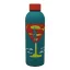 Superman Launch sticlă cu atingere moale, sticlă sport 700 ml
