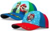 Super Mario & Luigi copii șapcă de baseball 52-54 cm