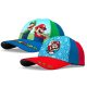 Super Mario & Luigi copii șapcă de baseball 52-54 cm