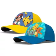 Pokémon Șapcă de baseball pentru copii Elements 52-54 cm