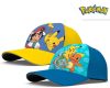 Pokémon Elements copii șapcă de baseball 52-54 cm