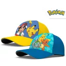 Pokémon Șapcă de baseball pentru copii Elements 52-54 cm