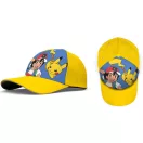 Pokémon Șapcă de baseball pentru copii Elements 52-54 cm