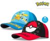 Pokémon Electric copii șapcă de baseball 52-54 cm