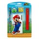 Super Mario Frenzy papetărie set (5 piese)