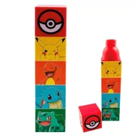 Pokémon sticlă de plastic, sticlă de sport 650 ml