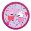 Purcelușa Peppa ceas de perete 25 cm