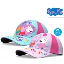 Purcelușa Peppa Șapcă de baseball pentru copii Smile 52-54 cm