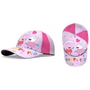 Purcelușa Peppa Șapcă de baseball pentru copii Smile 52-54 cm