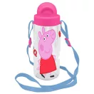 Purcelușa Peppa Star sticlă din plastic Tritan 500 ml